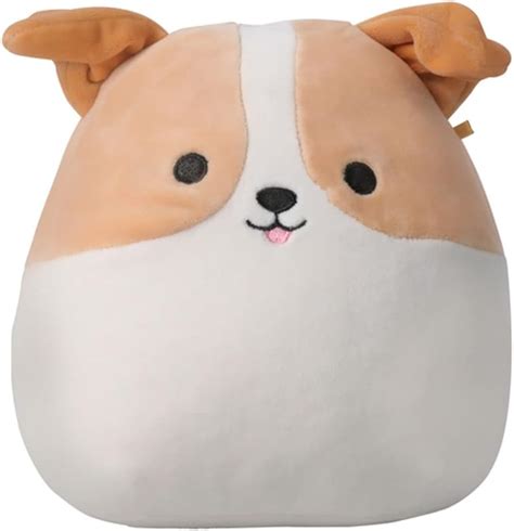 Fitch squishmallow - Size: 2”, 3.5”, 7”, 8”, 12”, 16”. Estimated Value: $550. photo source: Squishmallows Wiki. Avery is a duck Squishmallow that has a classic kiddie color palette with a bright green mallard head, yellow beak, black eyes, brown body, and tan tummy. He’s a member of both the Adventure and Farm squads.